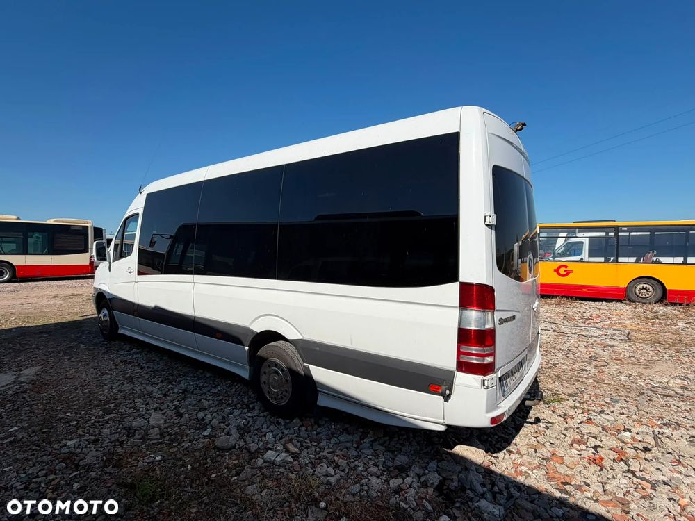 Mercedes-Benz Sprinter 516 - 8