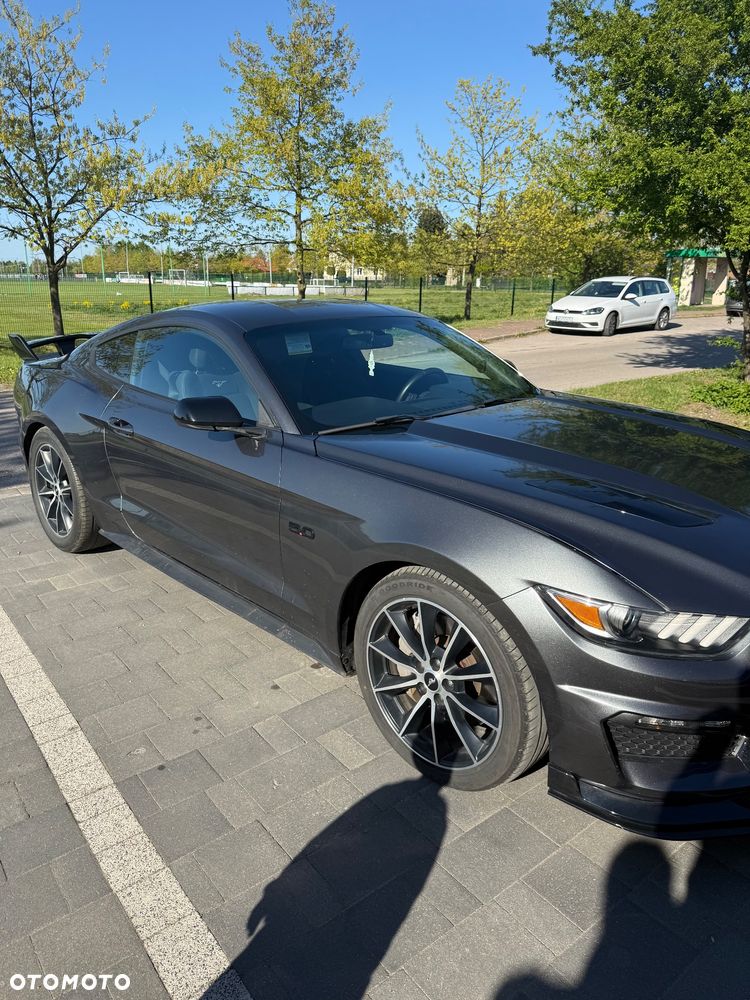 Ford Mustang 5.0 Ti-VCT V8 GT - 2