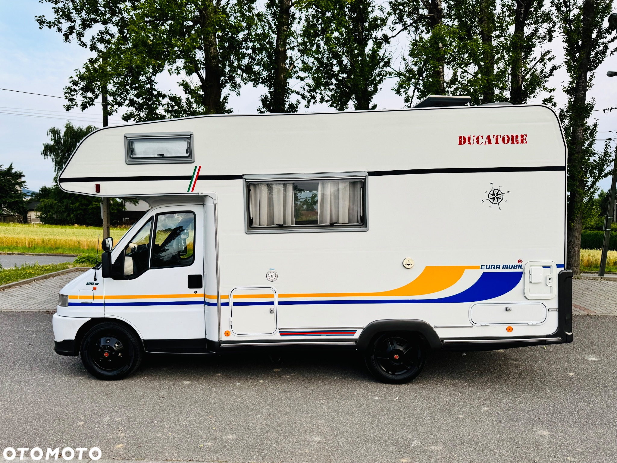 Fiat Ducato Eura Mobil 2.5 TDI - 7