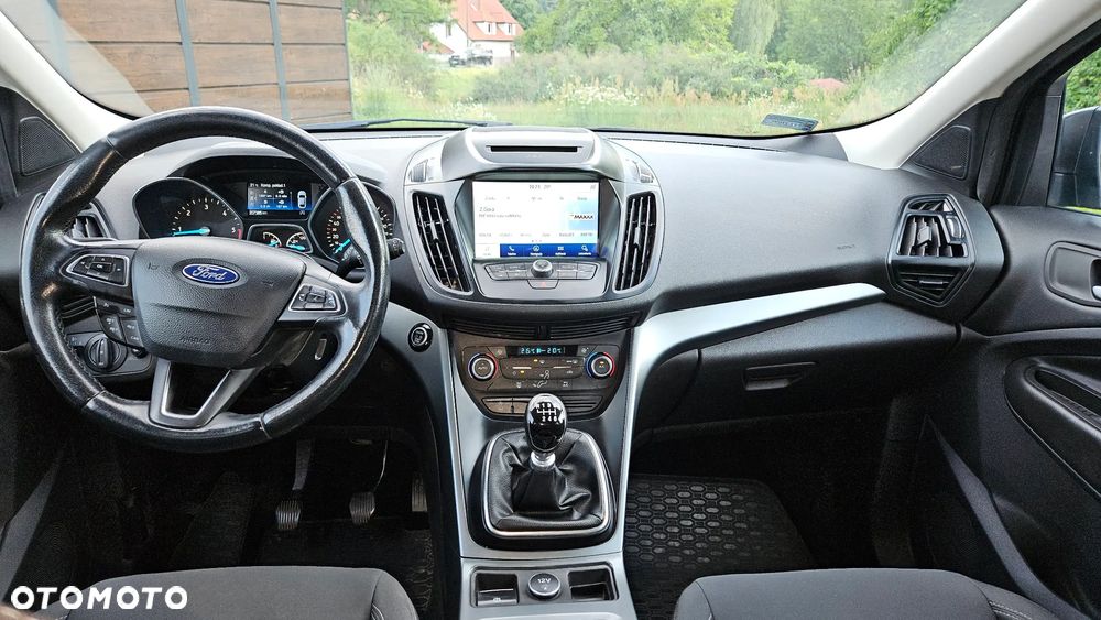 Ford Kuga 1.5 TDCi FWD Titanium - 20