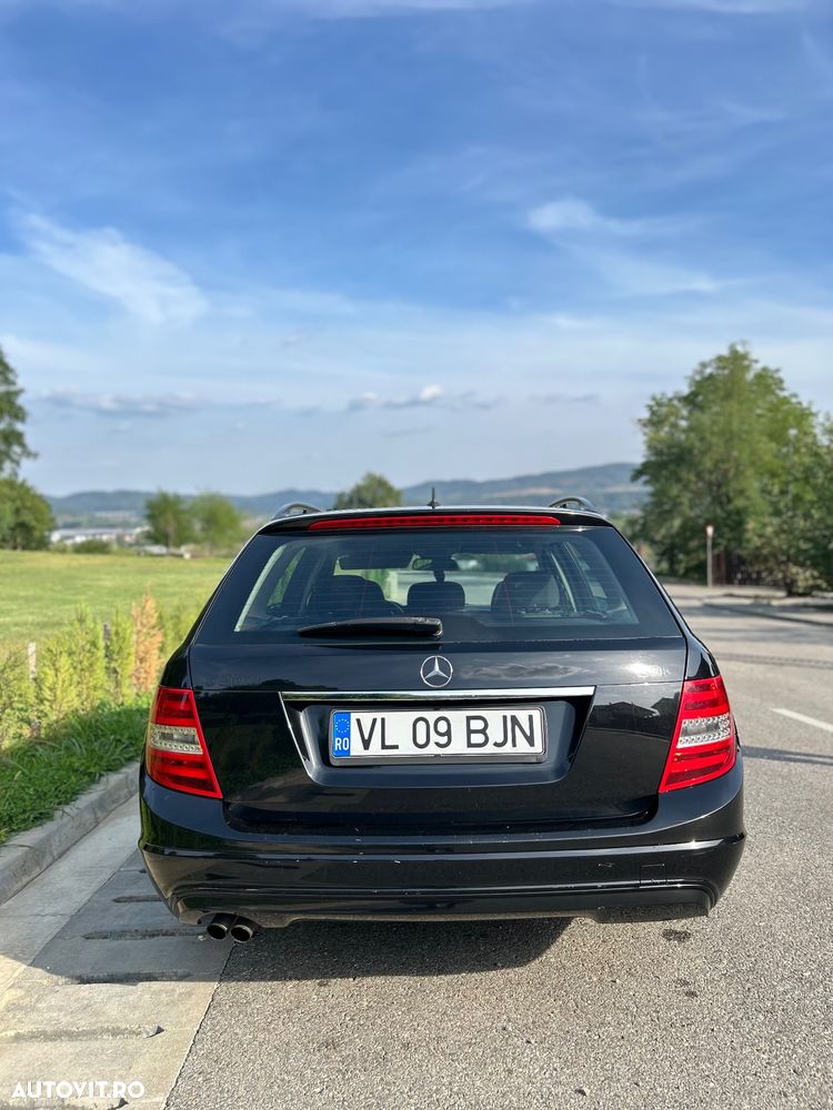 MERCEDES-BENZ C-Class 2011 — imagine 6
