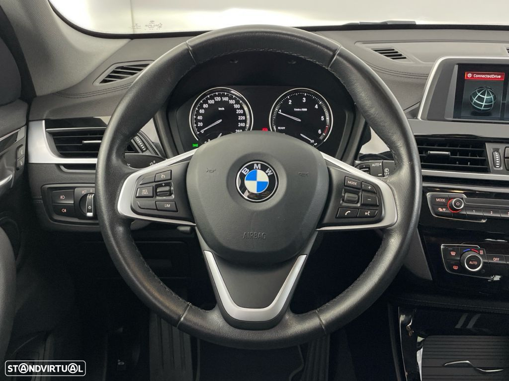 BMW X1 16 d sDrive Auto - 14