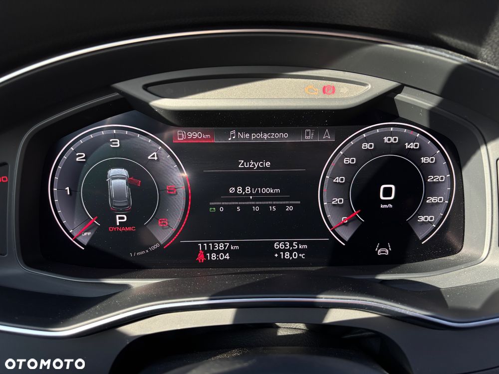 Audi A6 Avant 40 TDI S tronic - 23