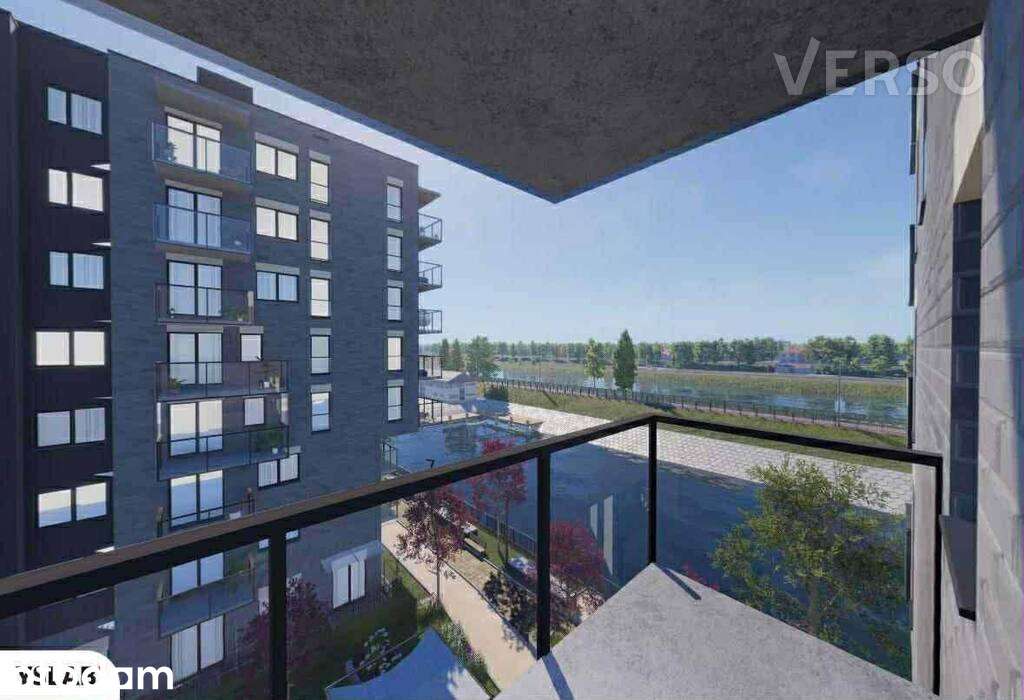 Komfortowy apartament nad rzeką