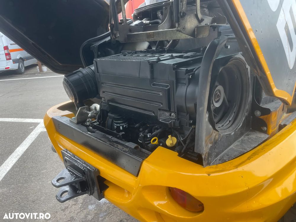 JCB TM180 - 21