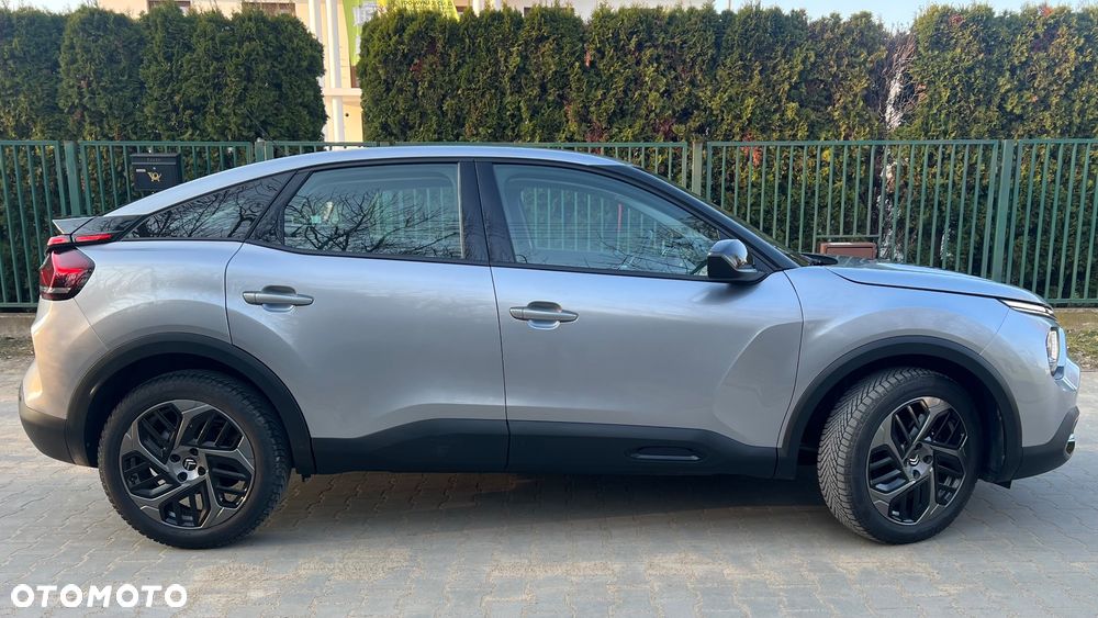 Citroën C4 1.2 PureTech Feel Pack S&S EAT8 - 3