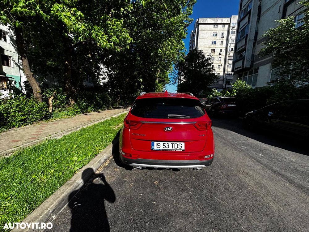 Kia Sportage 1.6 T-GDI 7DCT 4x4 GT Line - 6