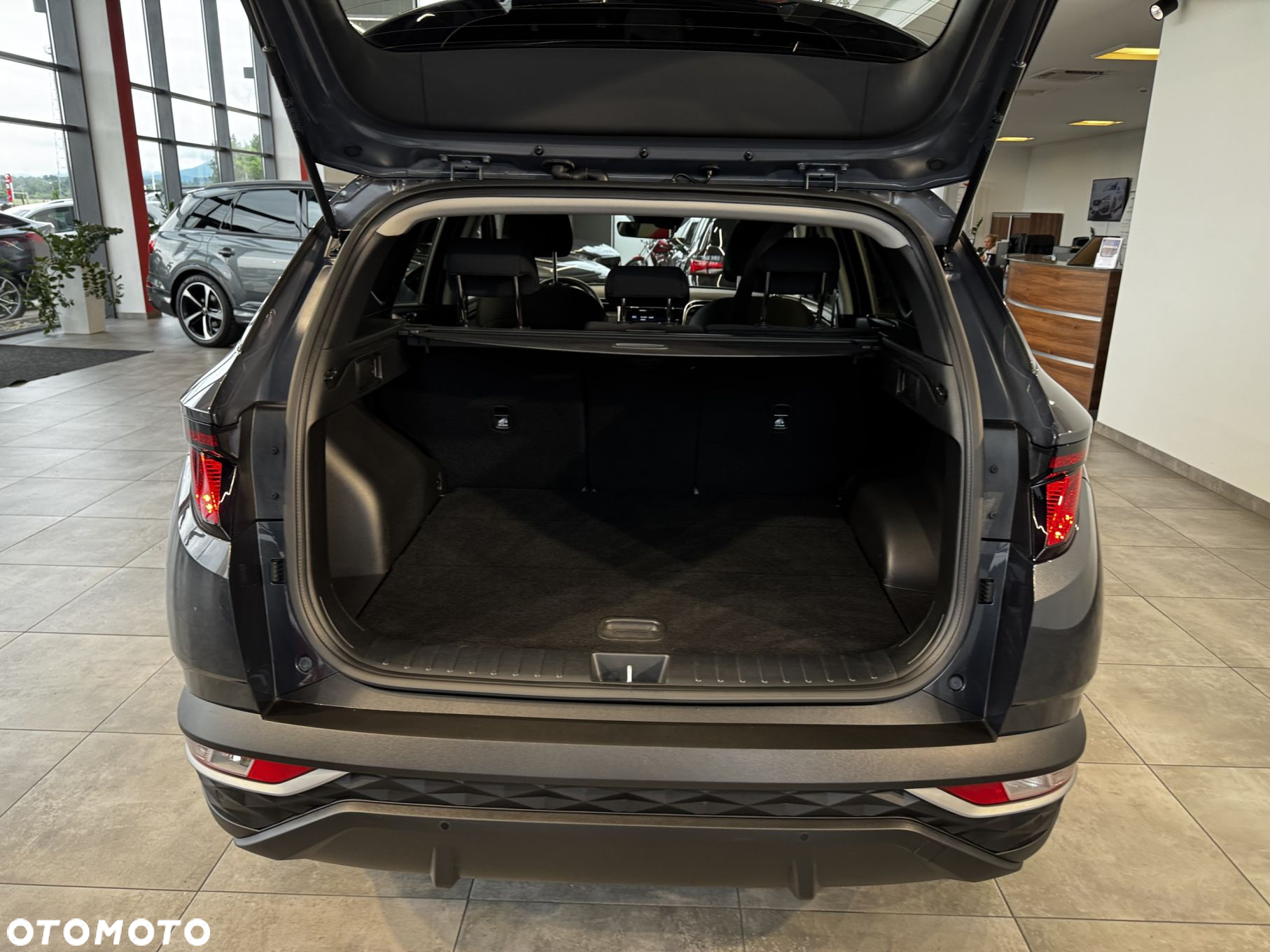 Hyundai Tucson - 13