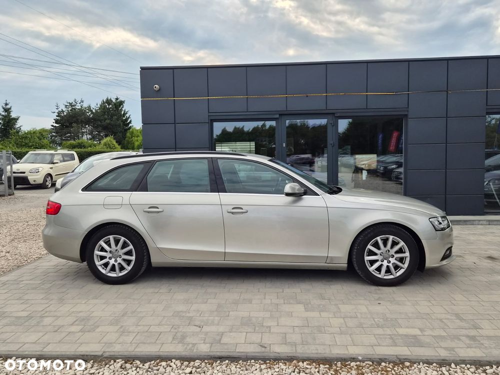 Audi A4 Avant 2.0 TDI 116g - 4