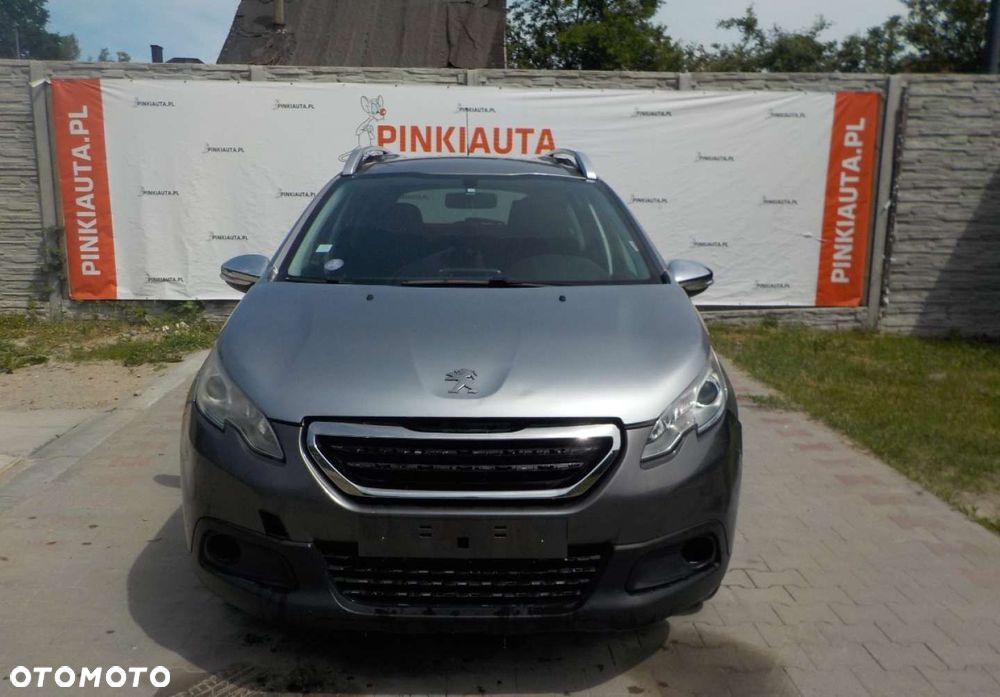 Peugeot 2008 - 2