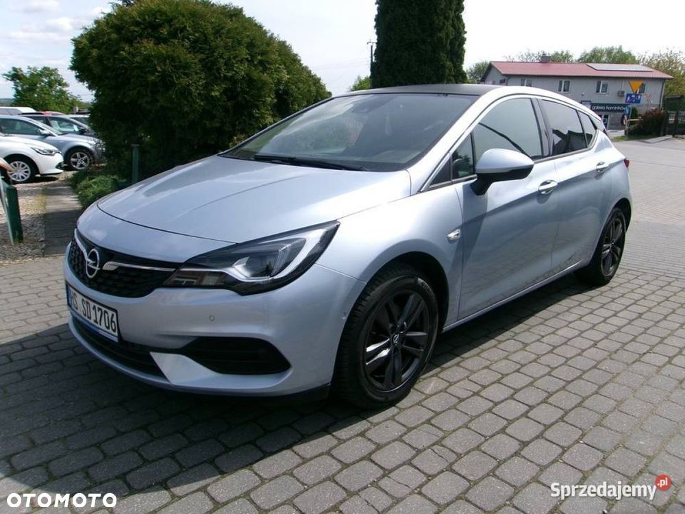 Opel Astra - 1