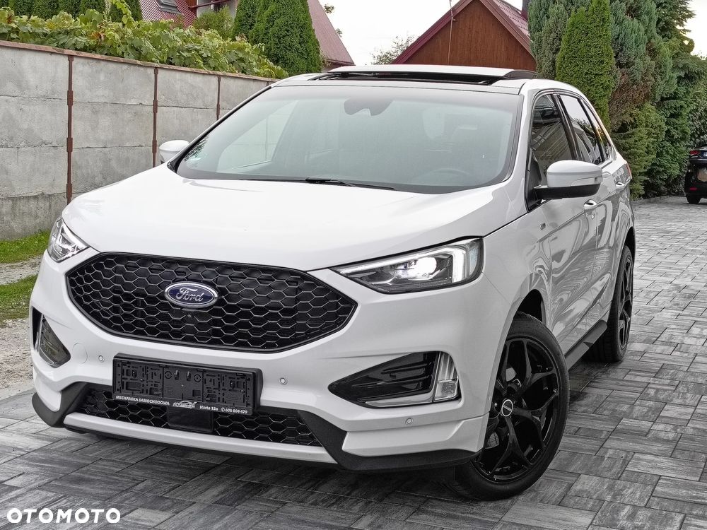 Ford Edge 2.0 EcoBlue Twin-Turbo 4WD Titanium - 6