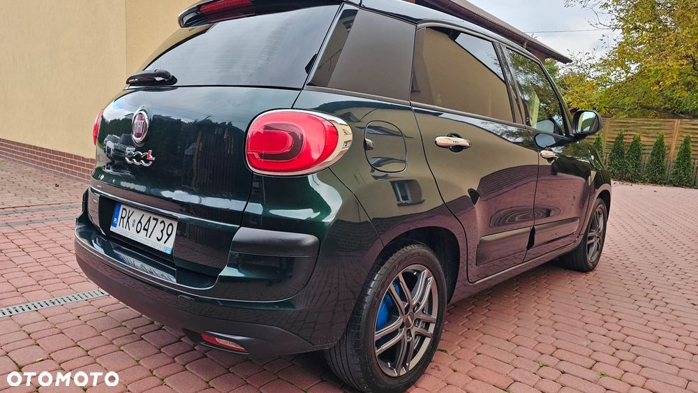 Fiat 500L 1.4 16V Lounge - 5