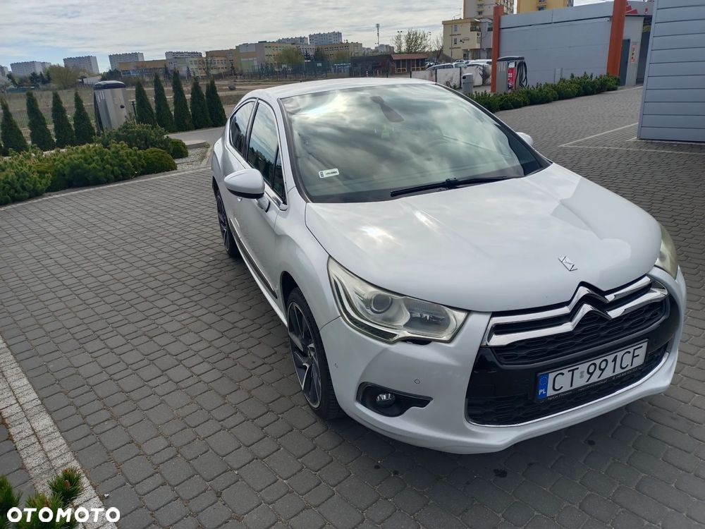 Citroën DS4 2.0 HDi SportChic - 5