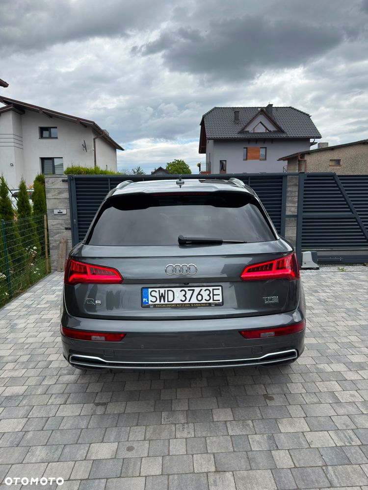 Audi Q5 2.0 TFSI Quattro Sport S tronic - 7