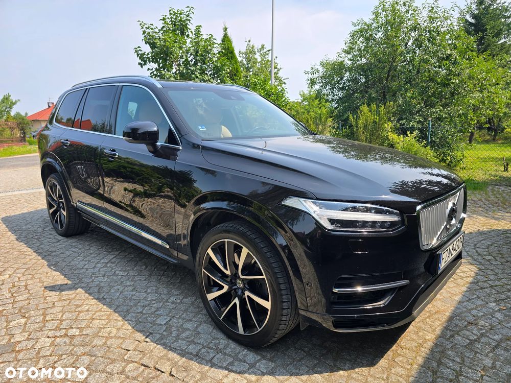 Volvo XC 90 T8 AWD Plug-In Hybrid Inscription 7os - 8