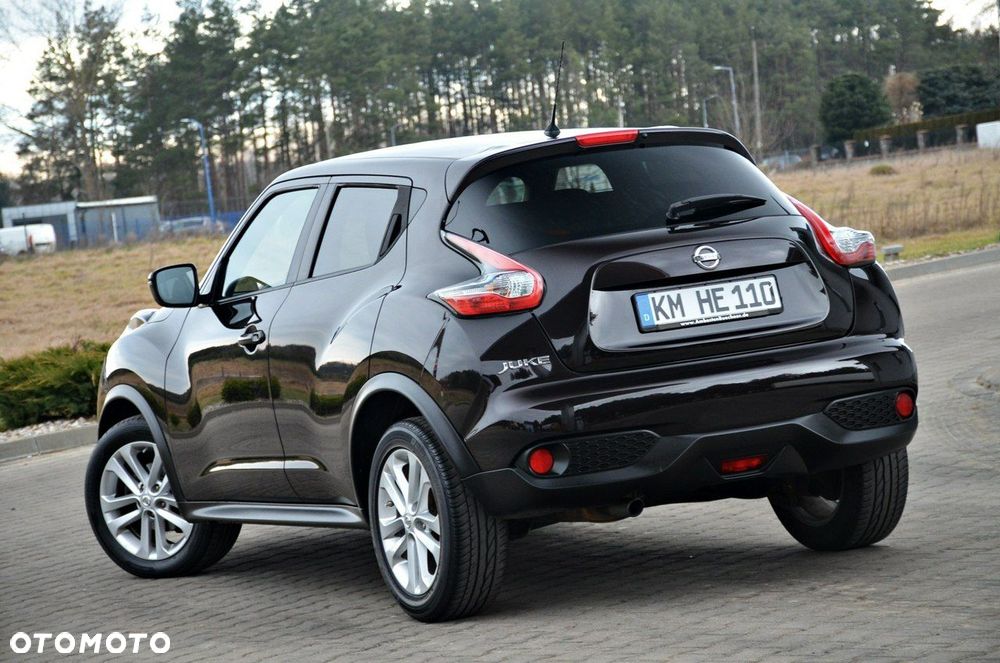 Nissan Juke - 17