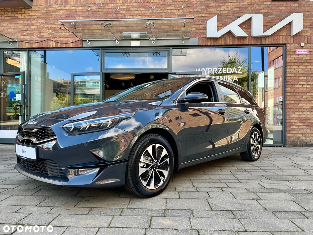 Kia Ceed 1.5 T-GDI Tribute DCT - 1