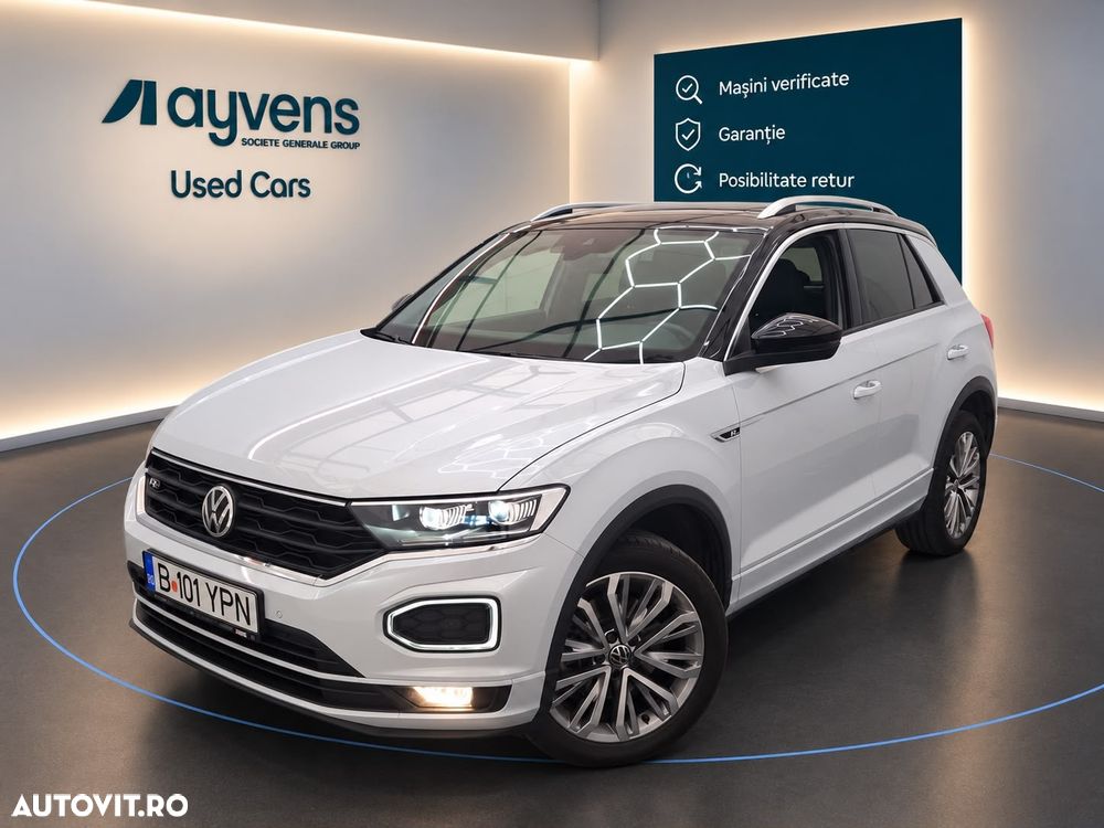 Volkswagen T-Roc - 1