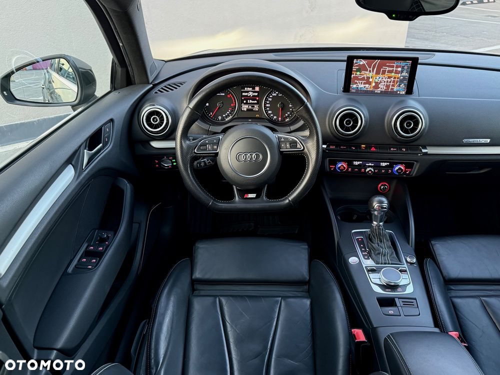 Audi A3 Limousine 2.0 TDI clean diesel Quattro Attraction S tronic - 34