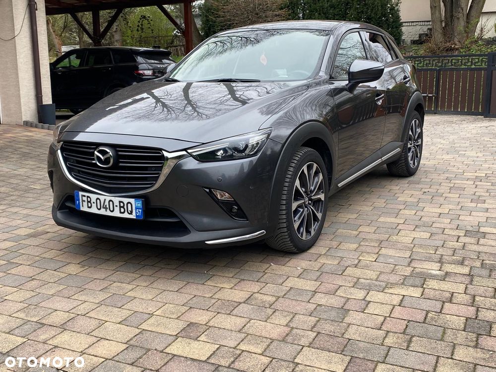 Mazda CX-3 SKYACTIV-D 115 FWD Exclusive-Line - 1