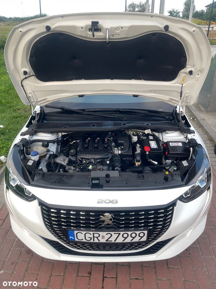 Peugeot 208 PureTech 75 Allure Pack - 11