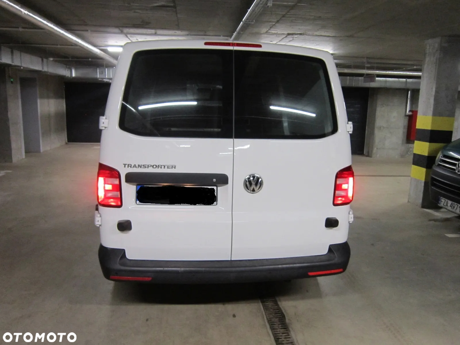 Volkswagen Transporter - 3