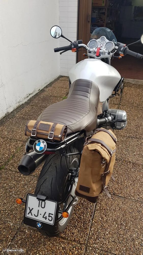 BMW R 1150 R - 1