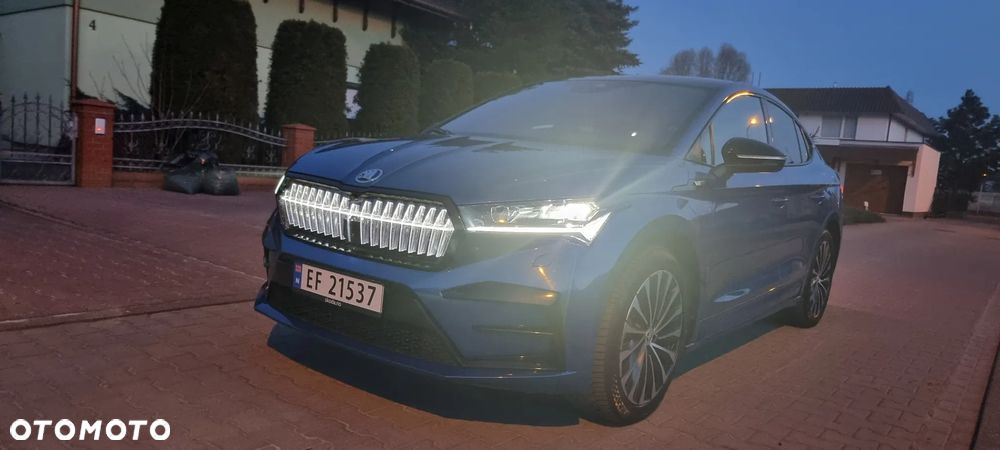 Skoda Enyaq Coupe iV RS - 28