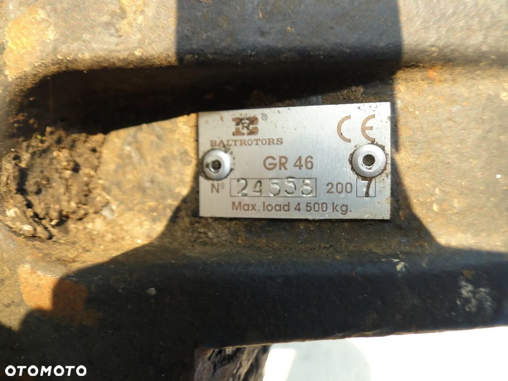 CEA POLY 300 CHWYTAK DO DRZEWA ZŁOMU OBROTOWY - 11