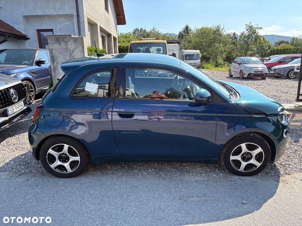 Fiat 500 42 kWh - 12