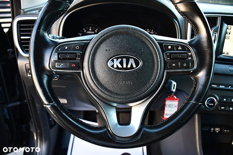 Kia Sportage 1.6 GDI 2WD Black Edition - 12