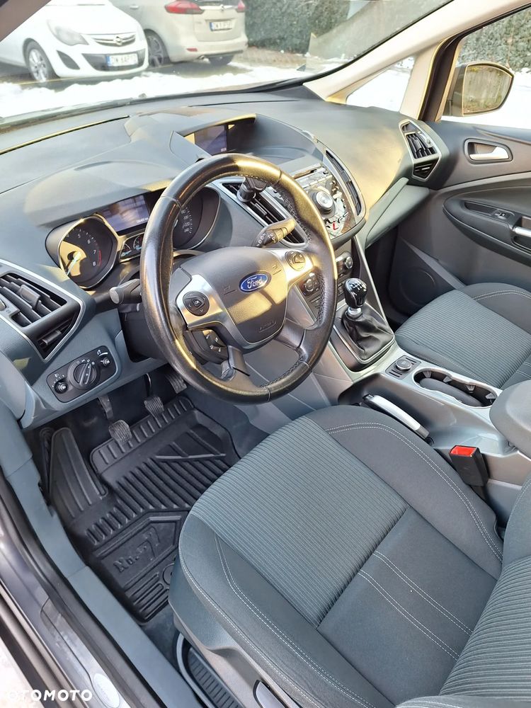 Ford C-MAX 1.0 EcoBoost Titanium ASS - 10