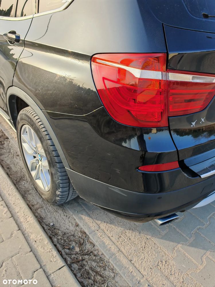 BMW X3 - 20