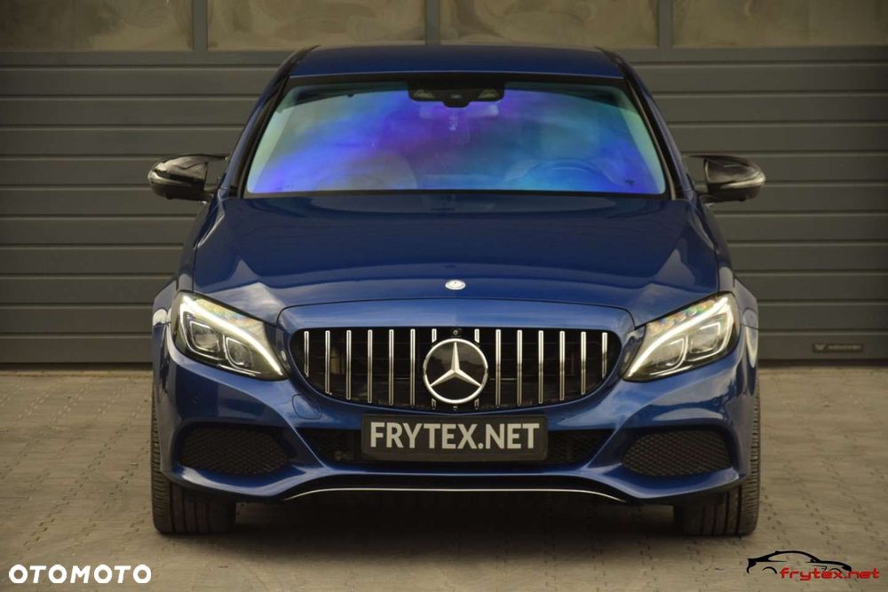 Mercedes-Benz Klasa C - 6