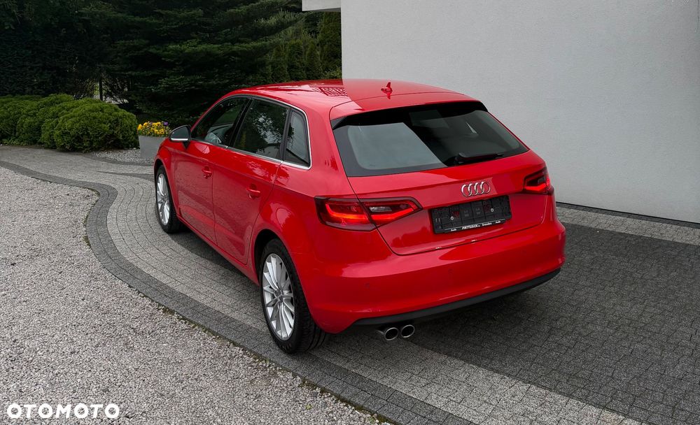 Audi A3 Sportback 1.4 TFSI Attraction - 14