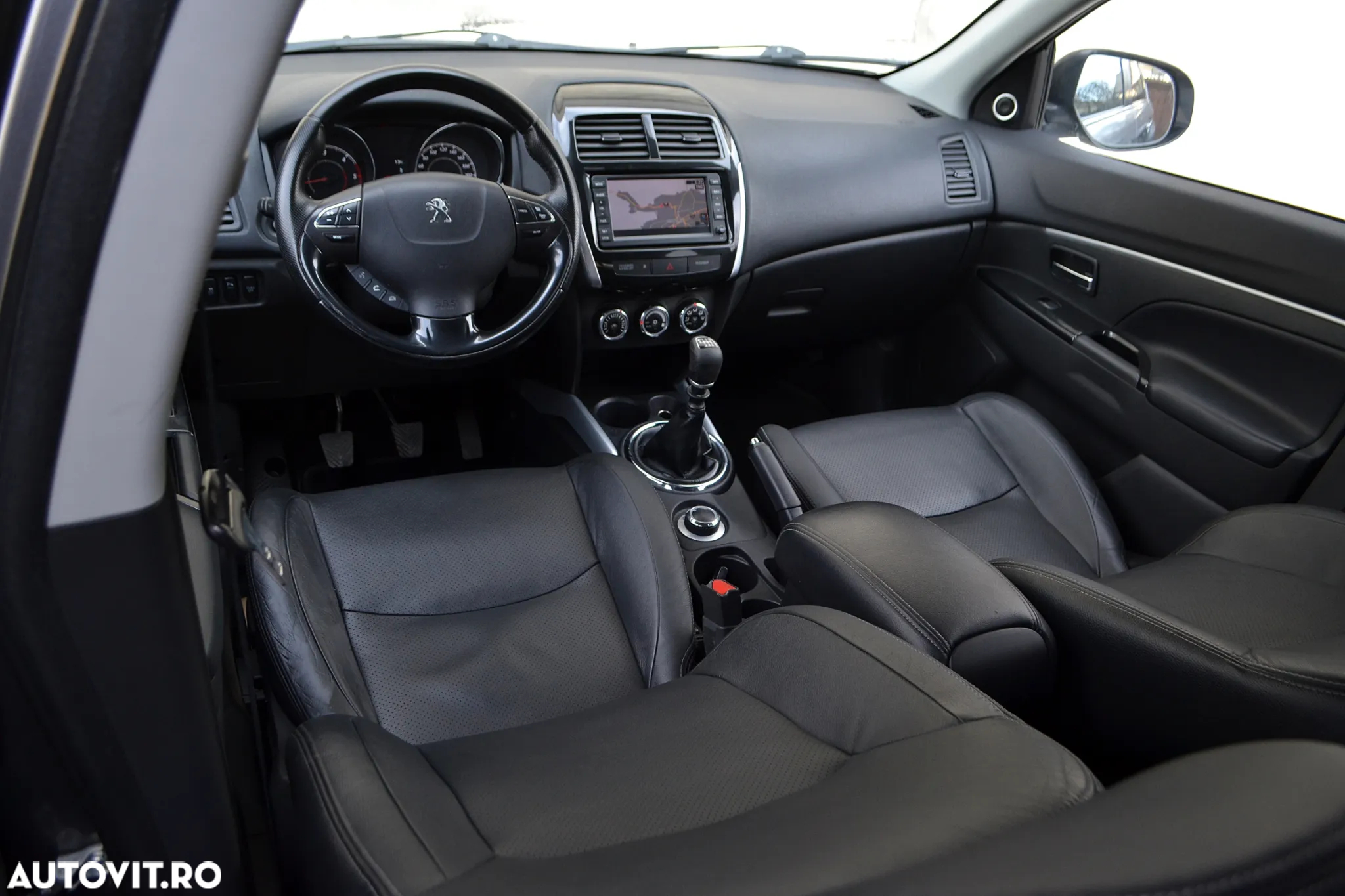 Peugeot 4008 1.8 HDI FAP STT Allure - 6