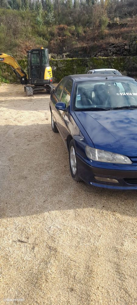 Peugeot 406 1.9 TD Executive - 15