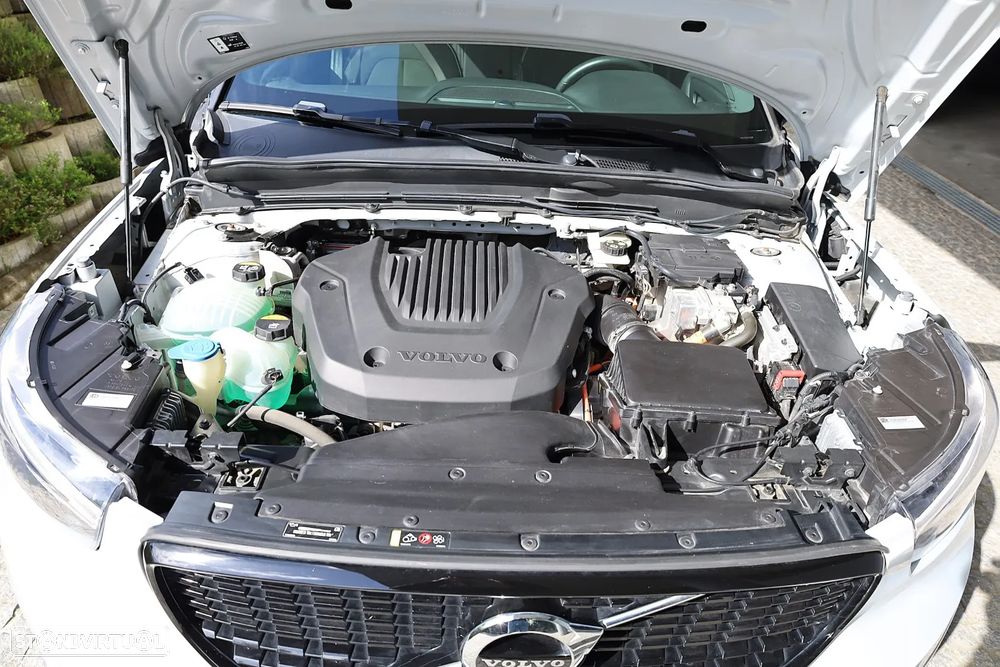 Volvo XC 40 1.5 T5 PHEV R-Design - 45