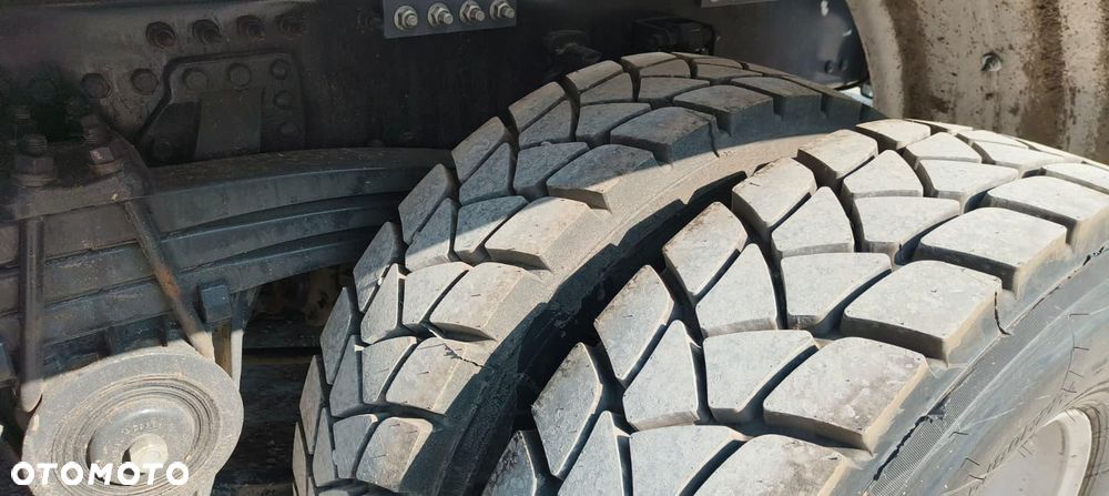 Volvo fmx - 13