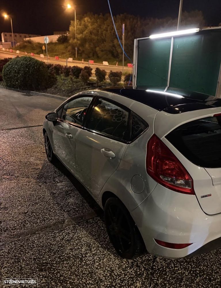 Ford Fiesta 1.4 TDCI Trend - 5