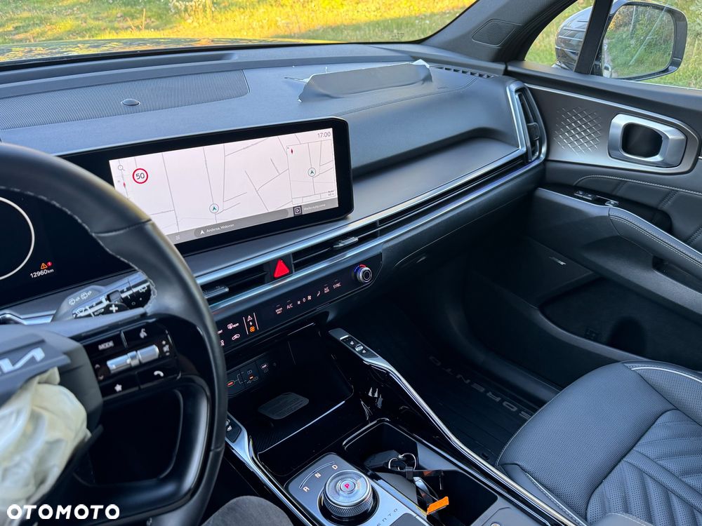 Kia Sorento 1.6 T-GDI HEV Prestige Line AWD 7os - 22