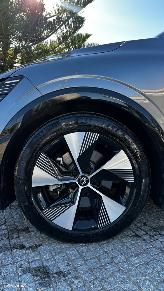 Renault Mégane E-Tech EV60 Equilibre Optimum Charge - 15