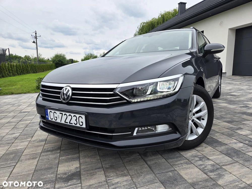 Volkswagen Passat 1.4 TSI BMT Comfortline - 1