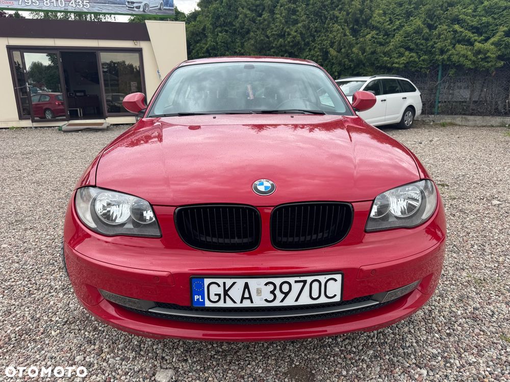 BMW Seria 1 116i Edition Sport - 2