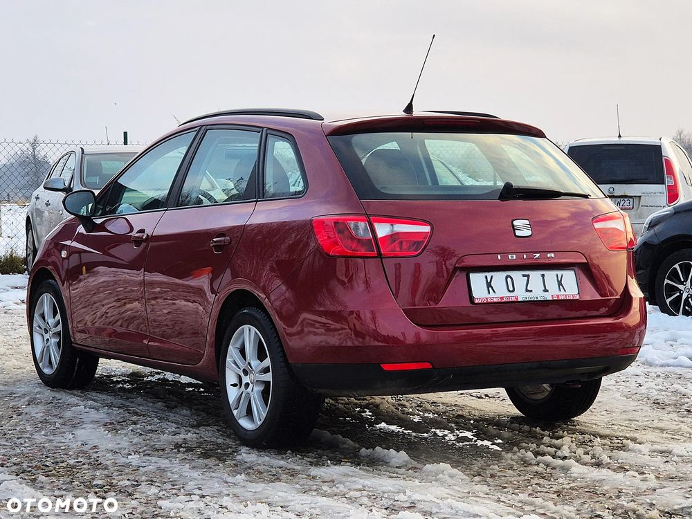 Seat Ibiza 1.4 16V i-Tech - 13