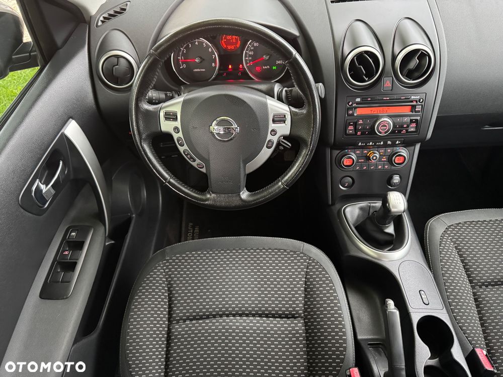 Nissan Qashqai 1.6 acenta - 11
