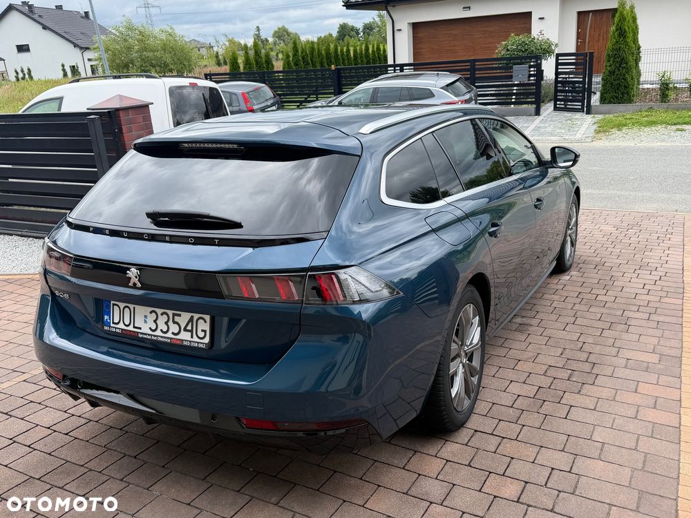 Peugeot 508 2.0 HDi Business Line - 12