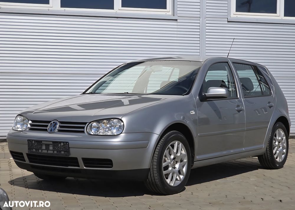 Volkswagen Golf 1.9 TDI - 2
