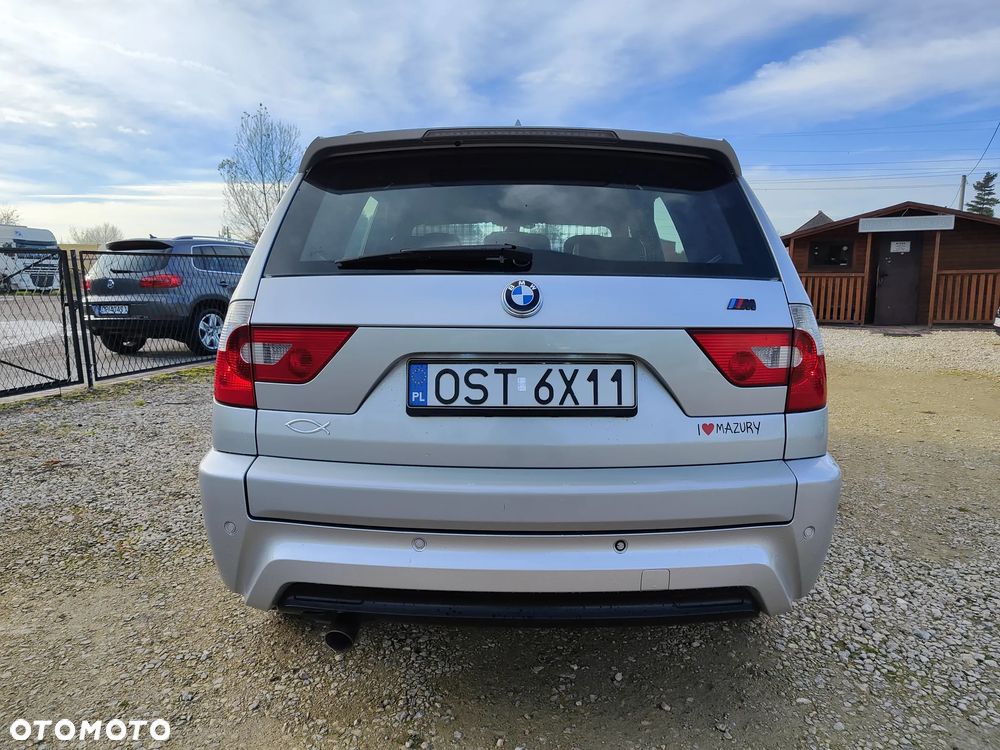 BMW X3 - 6